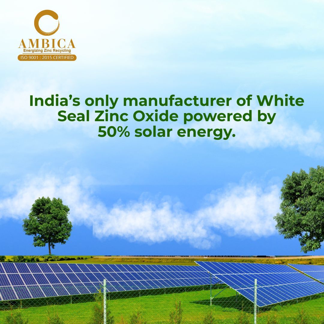 How do you see solar energy shaping the future of industries?