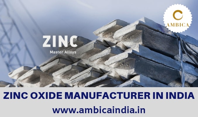 5 Tips to Find the Best Zinc Oxide Manufacturer in India