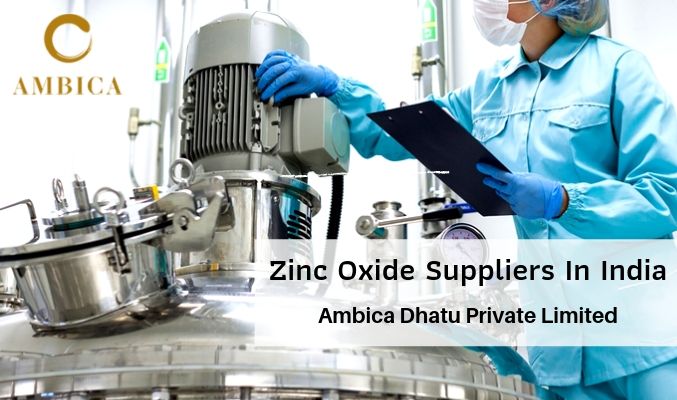 zinc oxide manufacturer