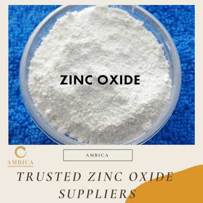 The Diverse Uses And Benefits Of Zinc Oxide