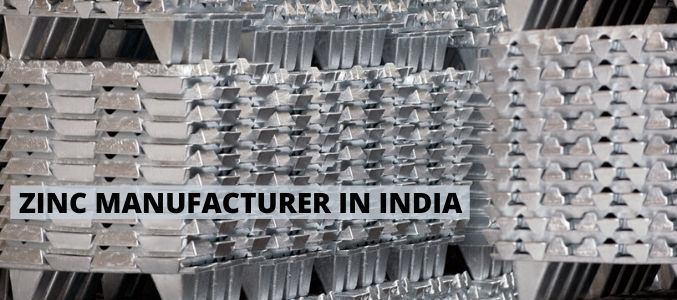 zinc manufacturer in kolkata