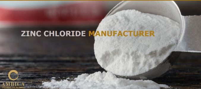 zinc chloride suppliers india